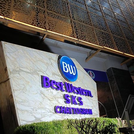 Best Western Sks Chattogram Ćottogram Zewnętrze zdjęcie